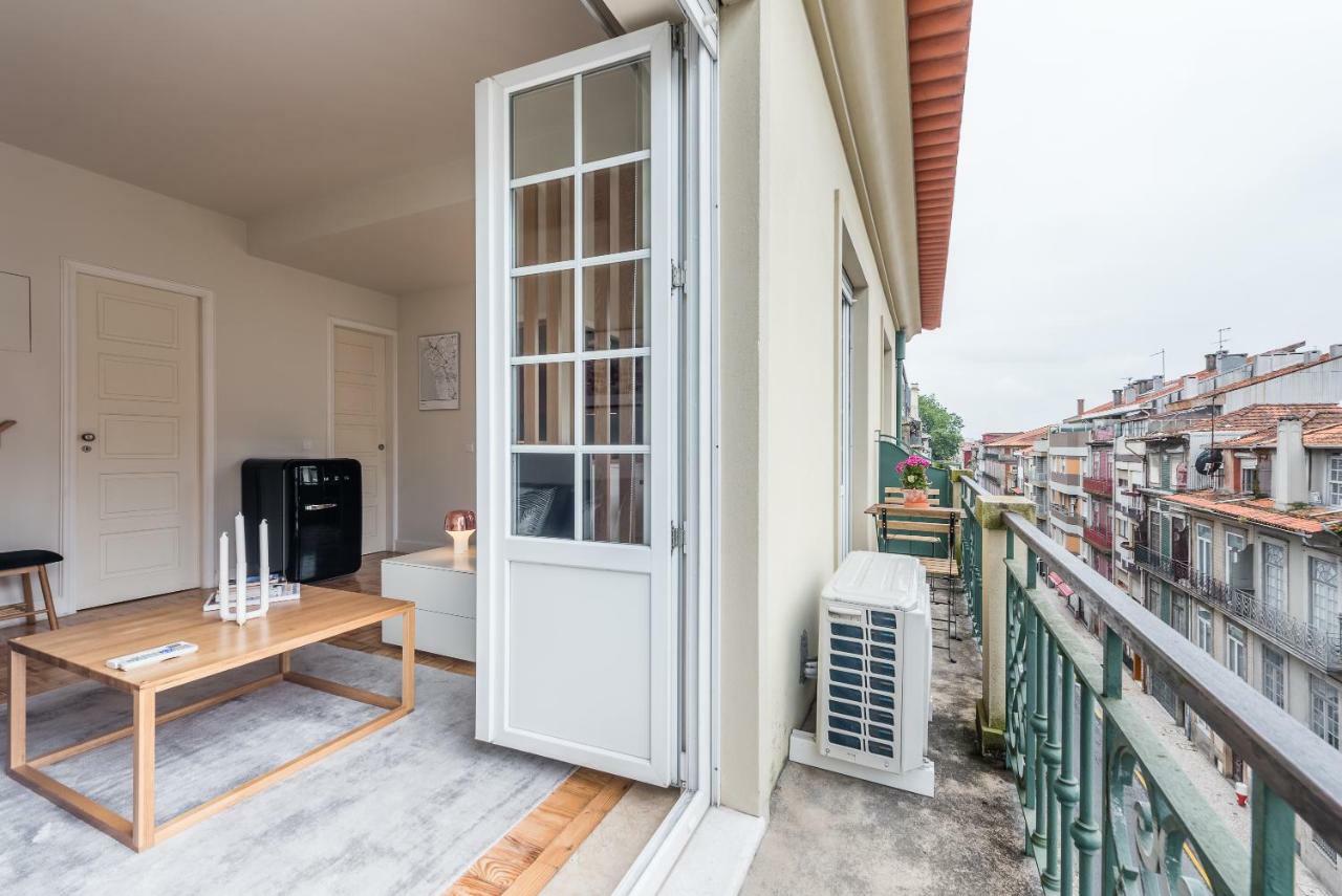 Guestready- Artist's Balcony Oporto