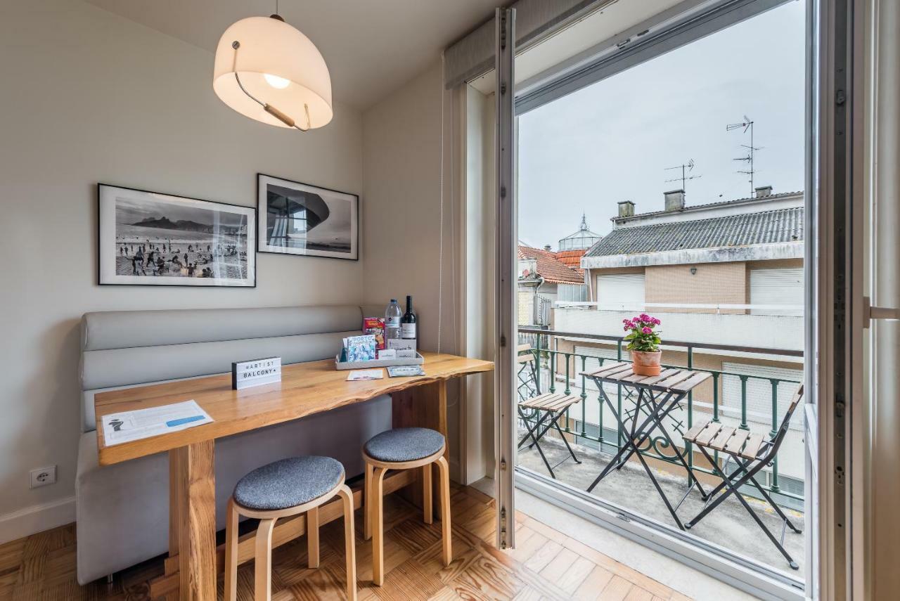 Guestready- Artist's Balcony Oporto