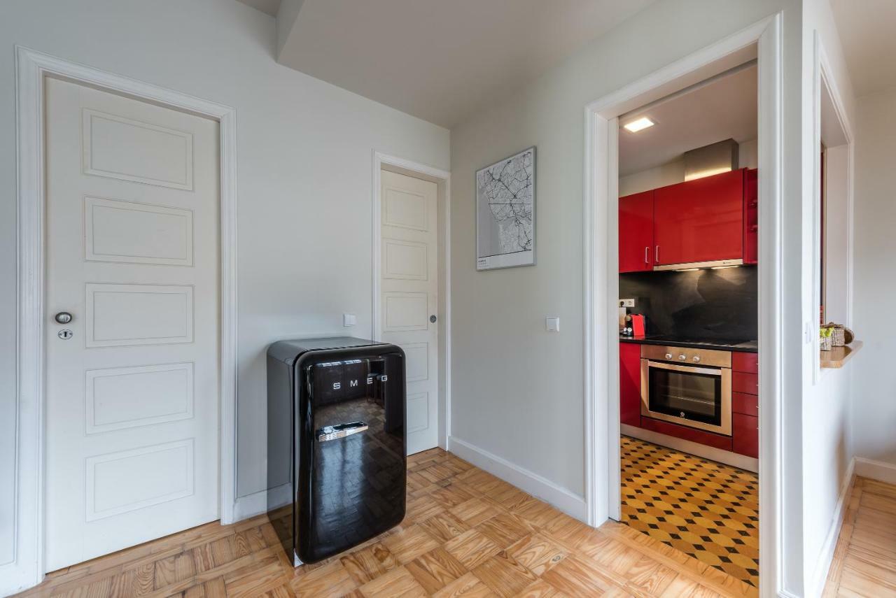 Appartement Guestready- Artist's Balcony Oporto