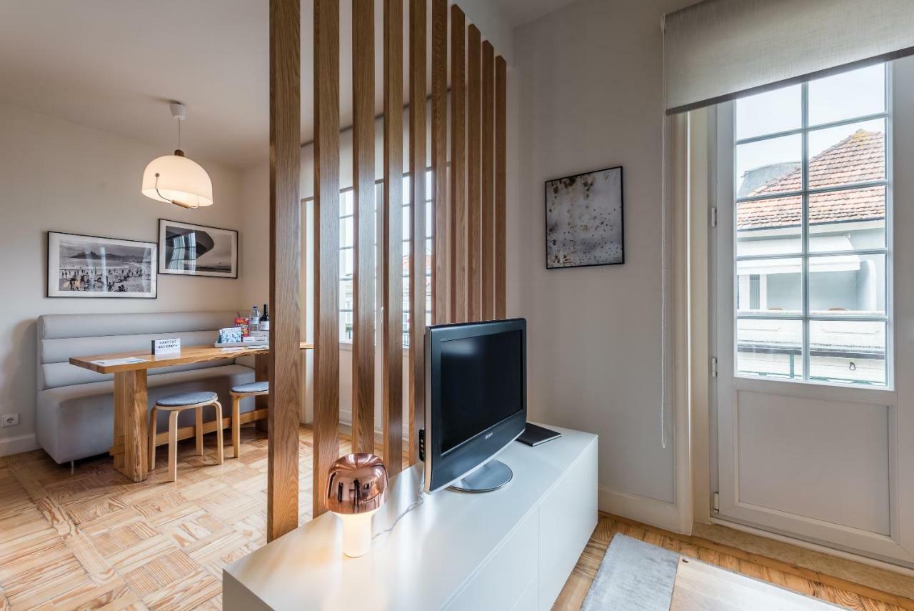 Appartement Guestready- Artist's Balcony Oporto
