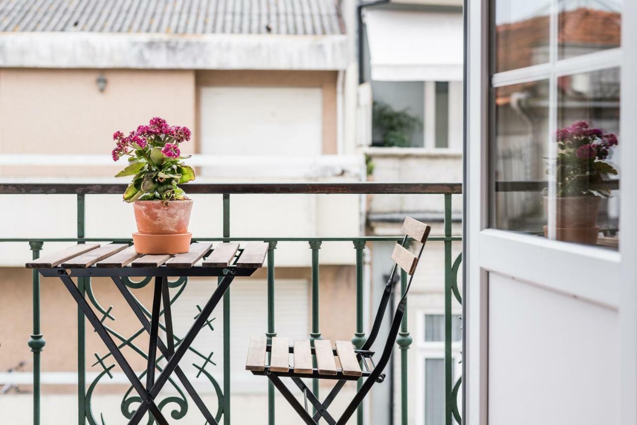 Appartement Guestready- Artist's Balcony Oporto